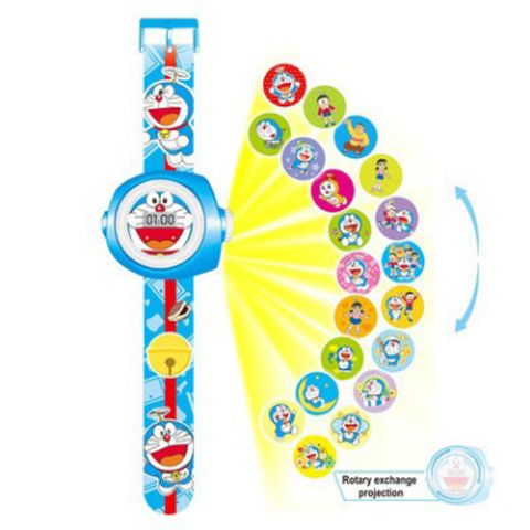 Đồng Hồ Đèn LED Sanrio Kuromi Cinnamoroll Dễ Thương 2024 Cho Trẻ Em - Đồng Hồ Thạch Anh Hình Hoạt Hình Cho Bé Gái