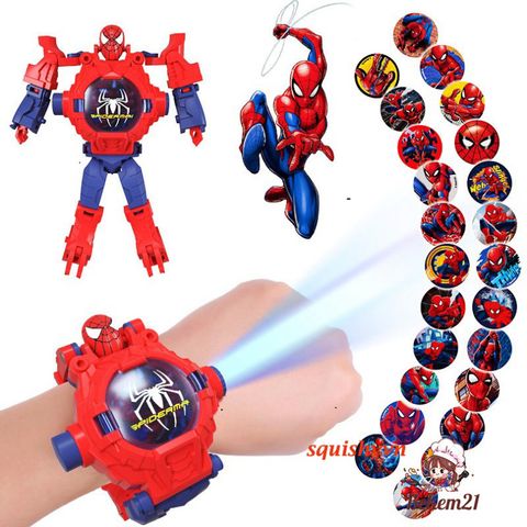 Đồng Hồ Trẻ Em Lotso Series - Đồng Hồ Cổ Tay Chống Nước Vui Nhộn Phong Cách Disney - Quà Tặng Hấp Dẫn Cho Bé