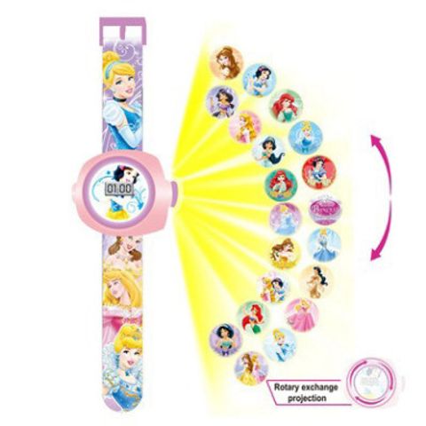 Đồng Hồ Trẻ Em Lotso Series - Đồng Hồ Cổ Tay Chống Nước Vui Nhộn Phong Cách Disney - Quà Tặng Hấp Dẫn Cho Bé