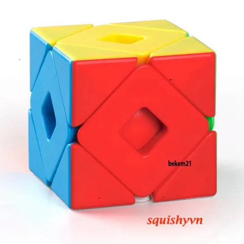 Rubik Infinity Cube Vô Cực - Đồ Chơi Giảm Căng Thẳng, Tăng Sáng Tạo và ...