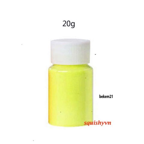 Hũ Bột Dạ Quang Nhuộm Resin Phát Sáng Trong Tối - Trang Sức 12 Màu Tùy Chọn, Để Tạo Hiệu Ứng Nổi Bật Cho Móng Tay và Nghệ Thuật Ấn Tượng