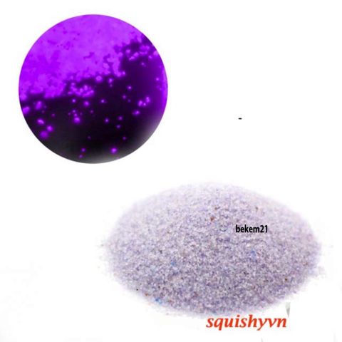 Túi 10g Bột Điều Ước Dạ Quang - Bột Màu Vẽ Nghệ Thuật Đa Năng cho Giấy, Gốm, Thủy Tinh và Đồ Trang Trí Nội Thất
