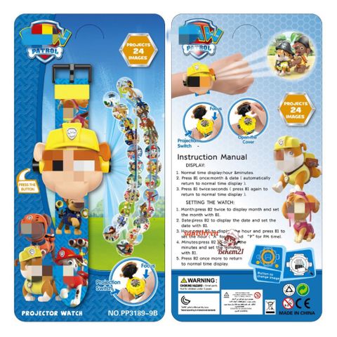 Đồng hồ trẻ em Disney Chính hãng MK-14147 - Đồng hồ chống muỗi, chống nước, phong cách dễ thương cho học sinh tiểu học