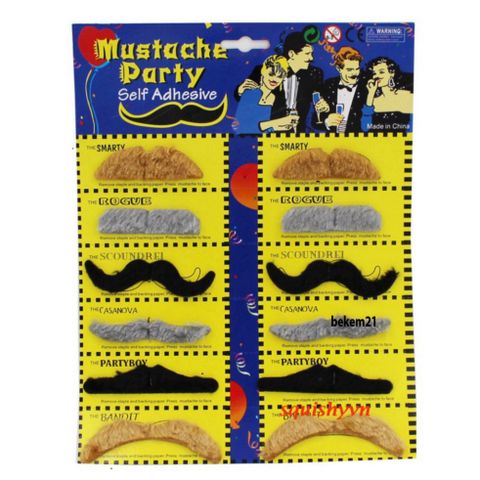 Bộ Râu Giả Dài Cosplay Nam - Phụ Kiện Halloween Hóa Trang Độc Đáo, Râu Dễ Đeo Thích Hợp Mọi Dịp Tiệc