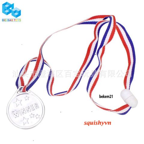 Huy Chương Thể Thao Cao Cấp - Bóng Đá, Bóng Chuyền, Cầu Lông, Điền Kinh, Bóng Bàn Dành Cho Trao Tặng - Quà Tặng Ý Nghĩa