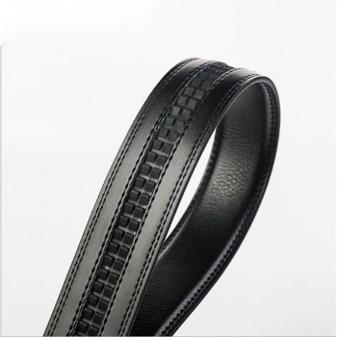 Thắt Lưng Da Nam Khóa Tự Động Cao Cấp 2VX - Phụ Kiện Thời Trang Sang Trọng, Chống Nứt Gãy, Bền Đẹp, Thích Hợp Mọi Phong Cách