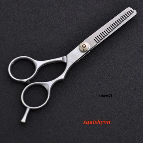 Kéo Cắt Tóc Chuyên Dụng Làm Từ Thép Không Gỉ 6 Inch và 5.5 Inch - Dụng Cụ Cắt Tóc Chất Lượng Cao Cho Thợ Làm Tóc