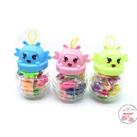 Hộp 12 Màu Đất Sét Nung Hình Con Ong - Bộ Đồ Chơi Dẻo Làm Slime Nhật Bản - Sáng Tạo Thú Vị Cho Trẻ Em