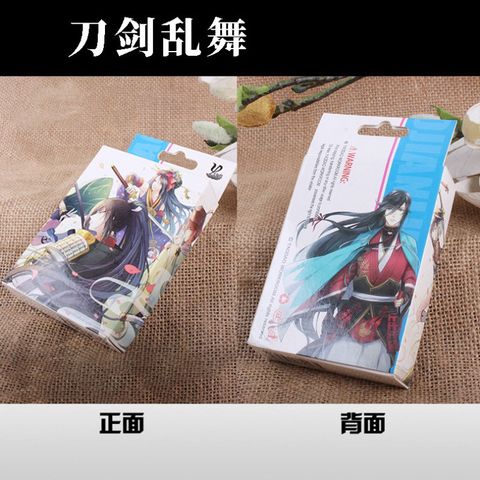 Hộp ảnh thẻ phim Anime Naruto, One Piece, Kimetsu no Yaiba - Bộ 54 lá - Quà tặng độc đáo cho fan manga