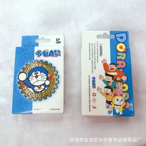 Hộp ảnh thẻ phim Anime Naruto, One Piece, Kimetsu no Yaiba - Bộ 54 lá - Quà tặng độc đáo cho fan manga