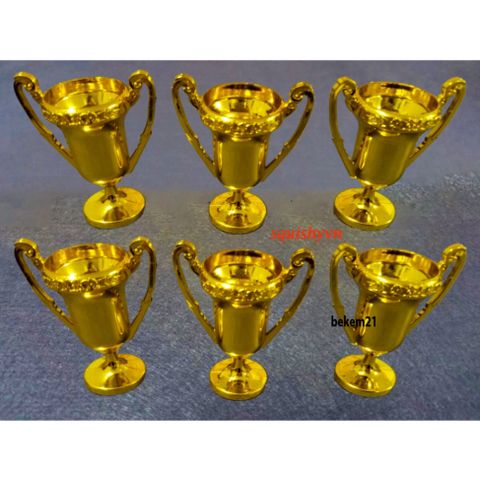 Cúp Vàng Thể Thao Bóng Đá - Huy Chương Vàng Màu Sắc Đẹp Mắt, Đúc Kim Loại Cao Cấp, Dùng Trong Các Giải Đấu Thể Thao