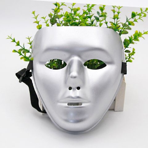Mặt nạ Vàng Bóng Jabbawookeez - Hóa Trang Độc Đáo Halloween và Trung Thu - Phụ Kiện Thời Trang Thú Vị
