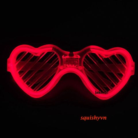 Mắt kính LED Nhiều Màu Hài Hước - Kính Cho Bé Thích Hợp Quà Tặng Halloween và Tiệc Tùng، Đồ Chơi Dành Cho Trẻ Em