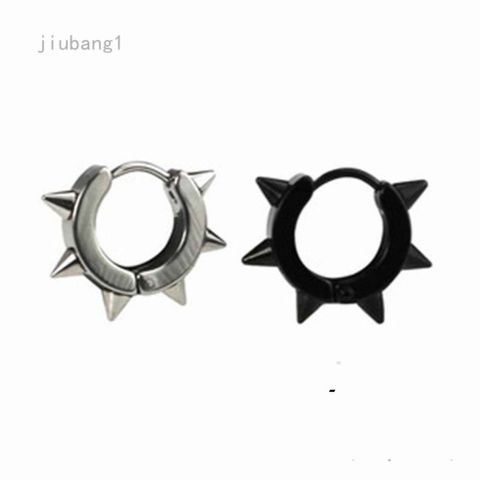 Khuyên Tai Nam Châm Titan Không Cần Xỏ - Trang Sức Hàn Quốc Cao Cấp, Phong Cách Hiện Đại, Chất Liệu Thép Không Gỉ