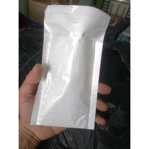 Combo 50 Túi Nylon Dán Mép Gói Hàng - Túi Gói Hàng Lót Xốp Nổ Chống Shock, Băng Keo Dán Mép Chống Móc Trộm Hàn