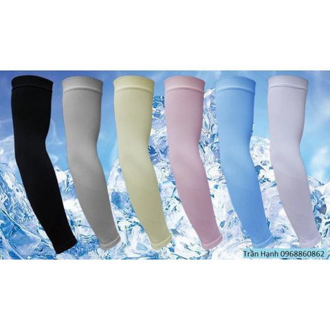 Găng tay chống nắng Let's Slim Hàn Quốc - Chống tia UV, giữ ẩm, co giãn cho nam nữ khi chơi thể thao, đi xe, câu cá, leo núi