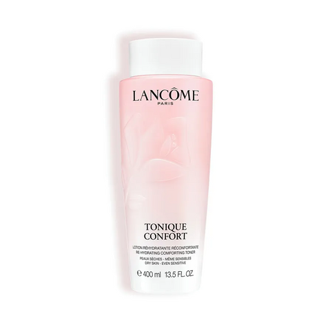 Nước Hoa Hồng Lancôme Tonique Confort 400ml - Toner Cân Bằng Độ Ẩm Da Cao Cấp, Tươi Mát, Chính Hãng, Chăm Sóc Da Hàng Ngày