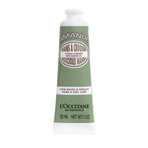 Set Kem Dưỡng Da Tay L'Occitane Lucky 8 - Bộ 8 Tuýp Kem Dưỡng 30ml Chính Hãng, Hương Thơm Độc Đáo, Giúp Dưỡng Ẩm và Phục Hồi Da Tay