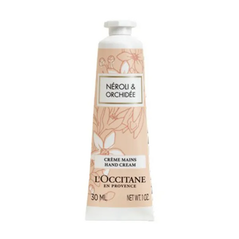 Set Kem Dưỡng Da Tay L'Occitane Lucky 8 - Bộ 8 Tuýp Kem Dưỡng 30ml Chính Hãng, Hương Thơm Độc Đáo, Giúp Dưỡng Ẩm và Phục Hồi Da Tay