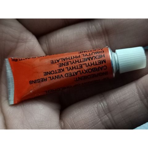 Keo Gắn Móng Tay Giả 2g - Keo Dính Nail Chuyên Nghiệp 401 - Gắn Đá Trang Trí - Tiện Dụng Cho Thợ Nail và Tại Nhà