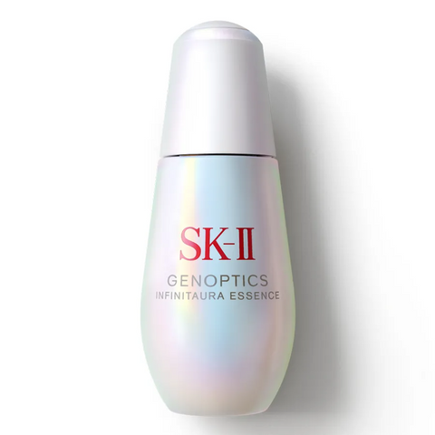 Tinh Chất Dưỡng Sáng Da SK-II GenOptics Infinitaura Essence 50ml Chính Hãng - Sáng Da, Cung Cấp Độ Ẩm, Phục Hồi Da Yếu Khỏe Mạnh
