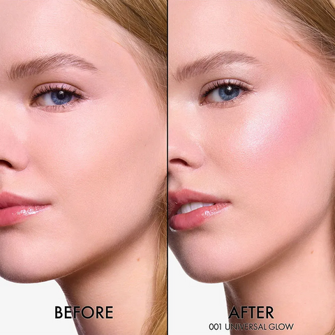 Phấn Bắt Sáng Dior Autumn Backstage Glow Maximizer Palette 001 - Phấn Trang Điểm Cao Cấp Chính Hãng, Độ Sáng Tự Nhiên, Thích Hợp Mọi Loại Da