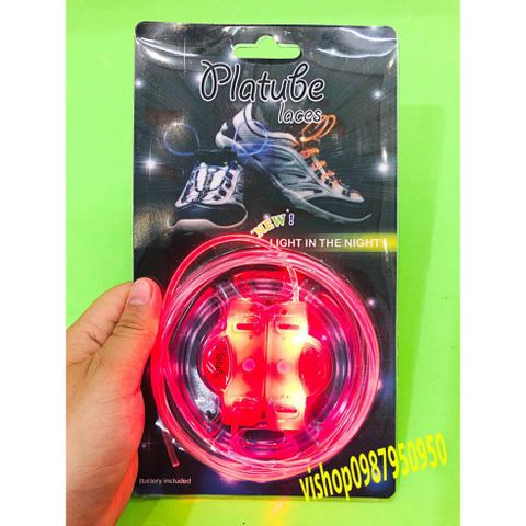 Dây Giày Phát Sáng Đèn LED - Dây Giày Luminescent Bền Bỉ Cho Các Bữa Tiệc Ban Đêm & Chạy Bộ An Toàn - Nhiều Màu Sắc Tùy Chọn