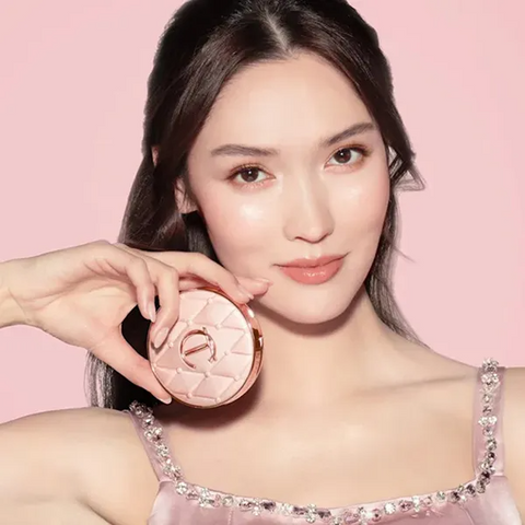 Phấn Nước Charlotte Tilbury Pillow Talk Beautifying Cushion Foundation Tone 1C 12g - Lớp Nền Hoàn Hảo Tự Nhiên, Chính Hãng cao cấp