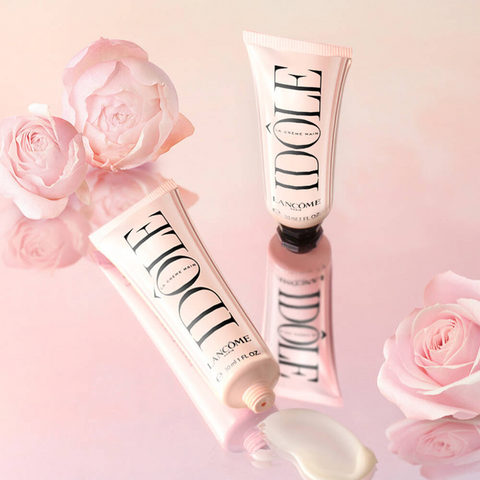 Kem Dưỡng Tay LANCÔME Idôle Hand Cream Cao Cấp - Giải Pháp Chăm Sóc Làn Da Mềm Mại và Sức Sống ẩm Mượt