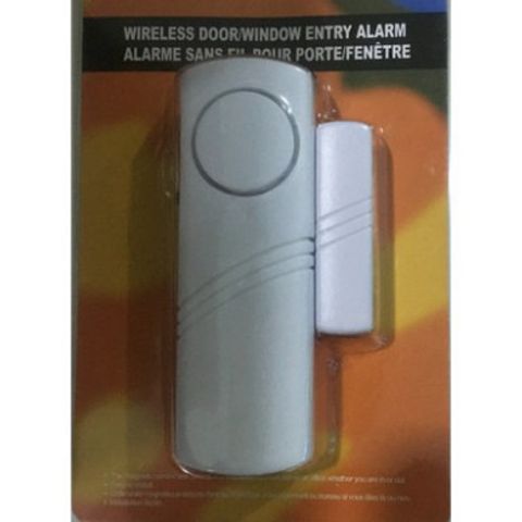 Chuông Chống Trộm Thông Minh - Cảm Biến Âm Thanh >90dB, Dễ Dàng Lắp Đặt, Bảo Vệ Gia Đình và Tài Sản