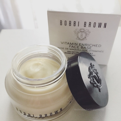 Kem Lót Dưỡng Ẩm Bobbi Brown Vitamin Enriched Face Base 50ml - Lớp Nền Hoàn Hảo, Cấp Ẩm, Chăm Sóc Da Chính Hãng