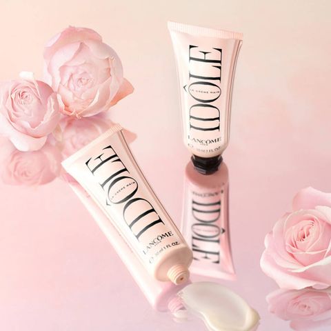 Kem Dưỡng Tay LANCÔME Idôle Hand Cream Chính Hãng - Dưỡng Ẩm, Mềm Mại và Trẻ Trung Cho Da Tay