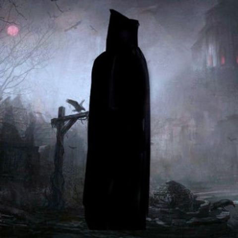 Trang Phục Hóa Trang Thần Chết - Bộ Quần Áo Halloween Cao Cấp Dành Cho Nam Nữ Kèm Mặt Nạ và Găng Tay