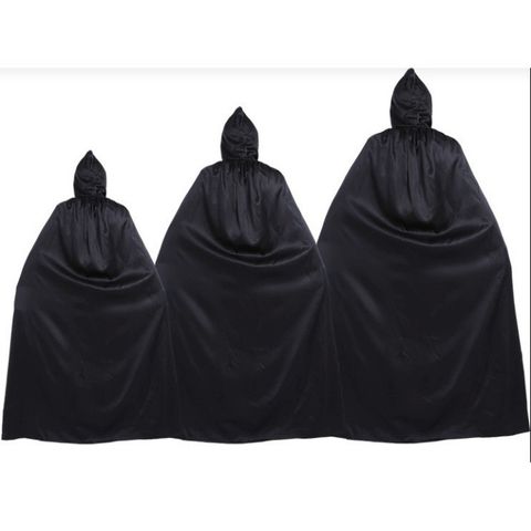 Trang Phục Hóa Trang Thần Chết - Bộ Quần Áo Halloween Cao Cấp Dành Cho Nam Nữ Kèm Mặt Nạ và Găng Tay