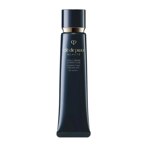 Kem Lót Trang Điểm Hoàn Hảo Clé De Peau Beaute CPB Voile Creme Correcting Cream Veil SPF25 PA++ 37ml - Dưỡng Da & Lớp Nền Hoàn Hảo