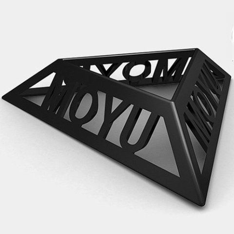 Đế Kê Rubik Cube Stand 6 Màu - Kệ Kê Rubik Chất Liệu ABS An Toàn, Bền Bỉ, Thích Hợp Cho Người Đam Mê Rubik