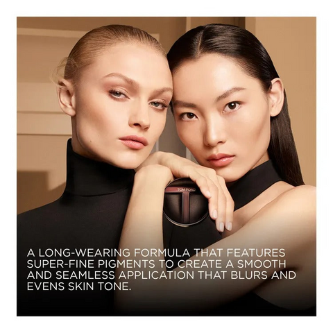 Phấn Nước TOM FORD Architecture Soft Matte Blurring Cushion #0.7 Pearl - Mỹ Phẩm Cao Cấp Che Khuyết Điểm & Giữ Nét Đẹp Suốt Ngày