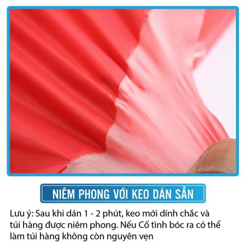 Túi niêm phong gói hàng màu đen 17x30cm - Bộ 1000 túi vận chuyển an toàn, chất lượng cao, chống thấm nước