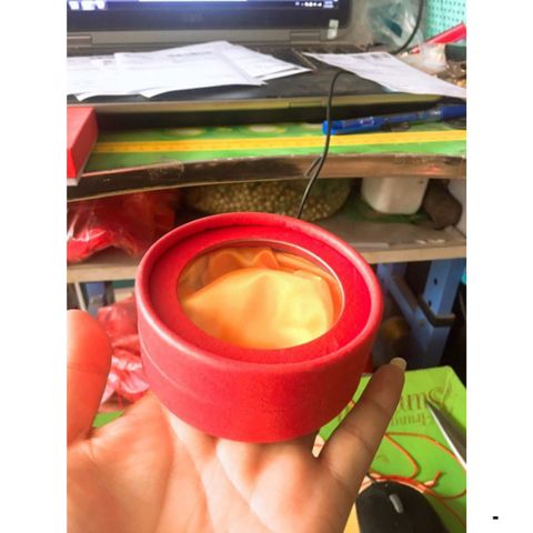 Hộp Đựng Trang Sức Cao Cấp Với Lớp Lót Lụa Sang Trọng - Thiết Kế Đặc Biệt Cho Vòng Tay Và Vòng Cổ Nữ