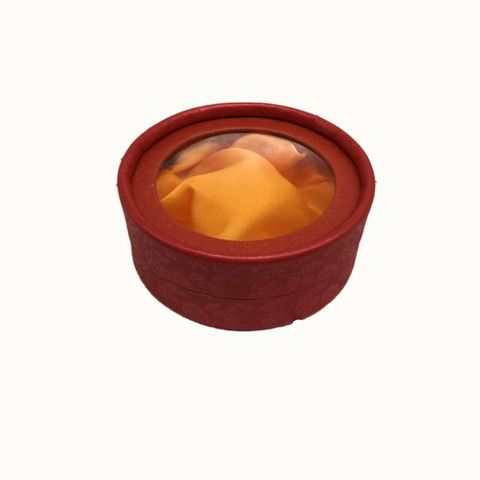 Hộp Đựng Trang Sức Cao Cấp Với Lớp Lót Lụa Sang Trọng - Thiết Kế Đặc Biệt Cho Vòng Tay Và Vòng Cổ Nữ