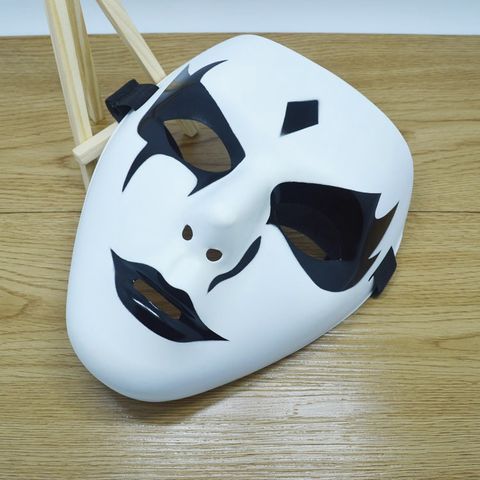Mặt Nạ Jabbawockeez Độc Đáo - Mặt Nạ Hacker Anonymous Họa Tiết 533346 Thời Trang Halloween 2023