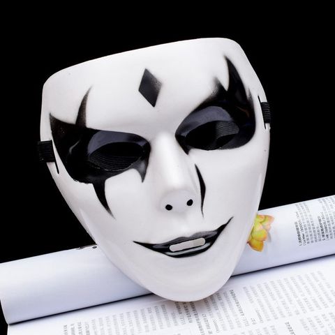 Mặt Nạ Jabbawockeez Độc Đáo - Mặt Nạ Hacker Anonymous Họa Tiết 533346 Thời Trang Halloween 2023