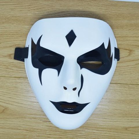 Mặt Nạ Jabbawockeez Độc Đáo - Mặt Nạ Hacker Anonymous Họa Tiết 533346 Thời Trang Halloween 2023