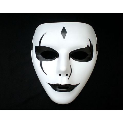 Mặt Nạ Jabbawockeez Độc Đáo - Mặt Nạ Hacker Anonymous Họa Tiết 533346 Thời Trang Halloween 2023