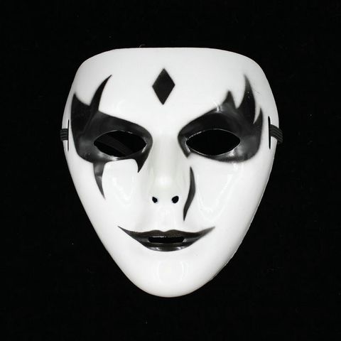 Mặt Nạ Jabbawockeez Độc Đáo - Mặt Nạ Hacker Anonymous Họa Tiết 533346 Thời Trang Halloween 2023
