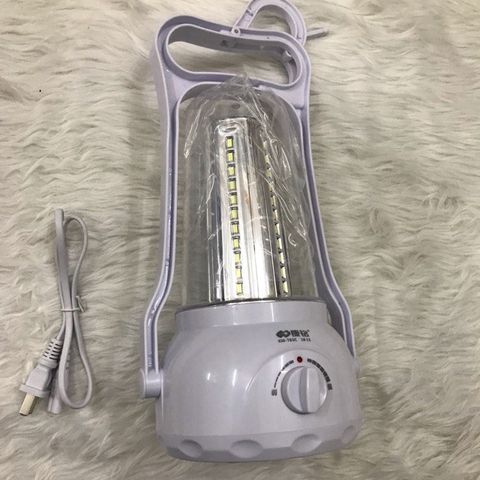 Đèn Tích Điện Siêu Sáng KM-783C Rechargeable - Đèn LED Đa Năng Chất Lượng Cao Cho Căn Phòng Thêm Sáng Và Tiện Lợi
