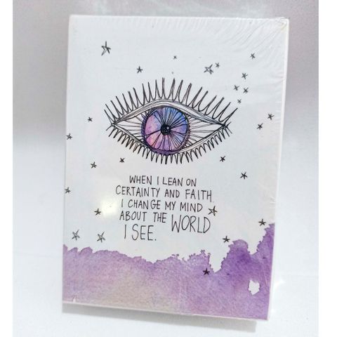 Bộ Bài Tarot Universe Mysterious Oracle - 52 Thẻ & Sách Hướng Dẫn, Cao Cấp, Chất Lượng Tốt, Tặng Quà Thú Vị