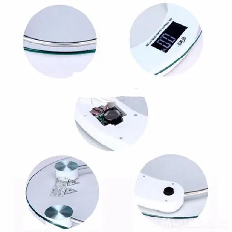 Cân sức khỏe điện tử Personal EV33 - Cân mặt kính cường lực chịu lực 180kg, màn hình LCD dễ đọc, công nghệ chính xác cao