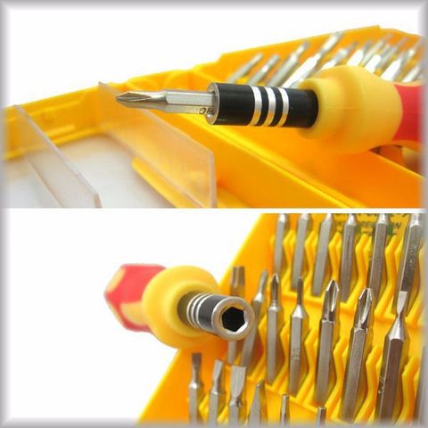 Bộ Tô Vít Đa Năng 31 Món - Dụng Cụ Sửa Chữa Thông Minh, Chất Lượng Cao, Hoàn Tiền Nếu Không Đúng Mô Tả
