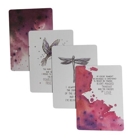 Bộ Bài Tarot Ma Thuật Tiếng Anh Mắt Huyền Bí - 52 Lá Bài Tiên Tri với Hộp Xinh Đẹp - Quà Tặng Độc Đáo cho Tín Đồ Tarot